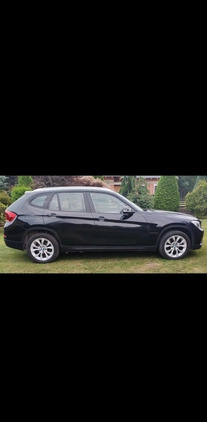 BMW X1 cena 44900 przebieg: 184000, rok produkcji 2014 z Lipsk małe 56